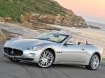 Maserati GranCabrio 2010 года (AU)